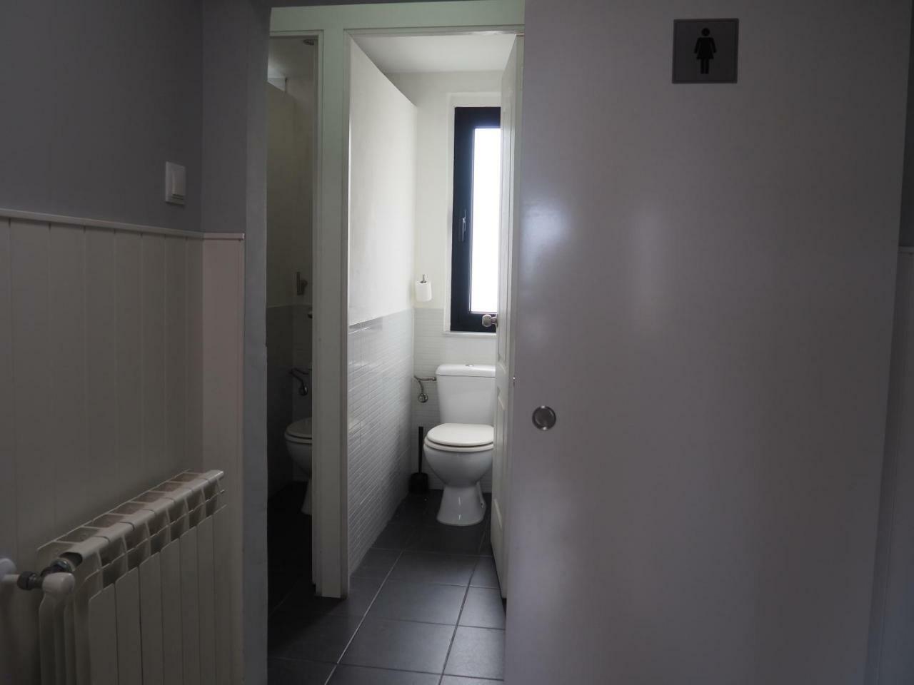 Hostel Once Nudos Luanco Exteriör bild