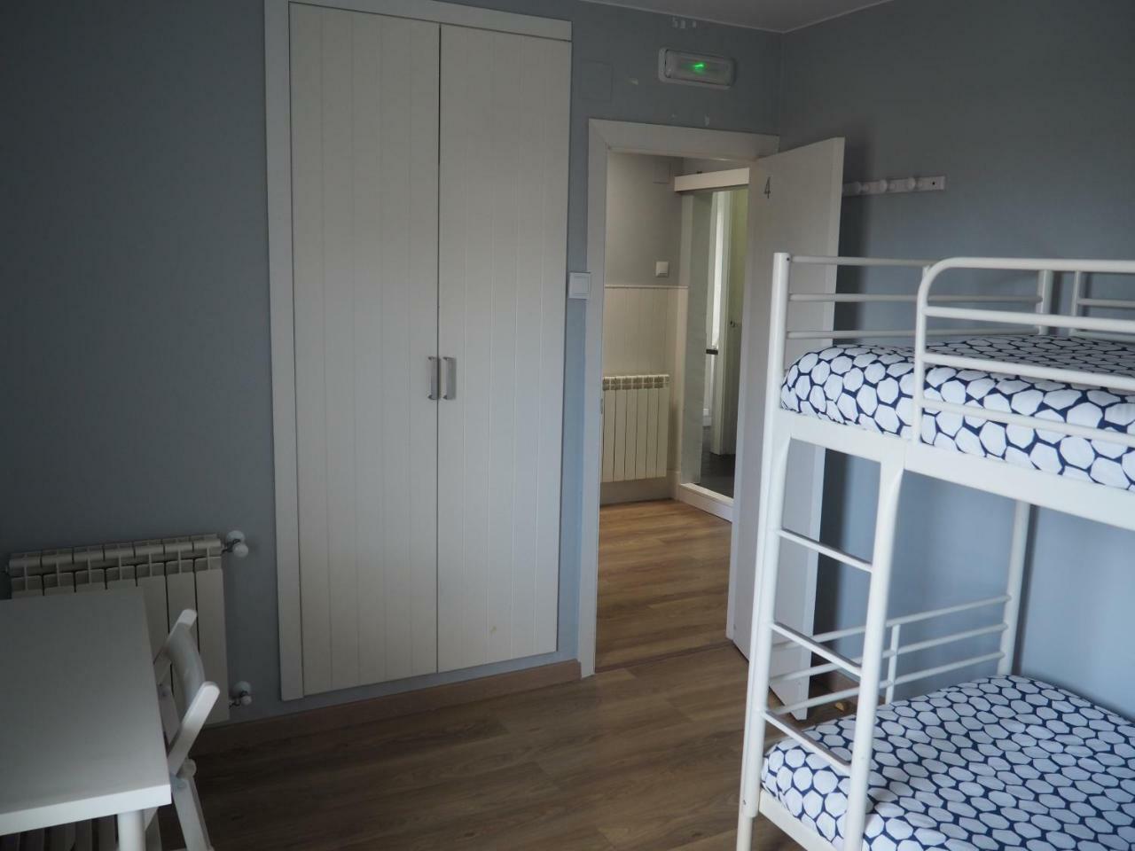 Hostel Once Nudos Luanco Exteriör bild