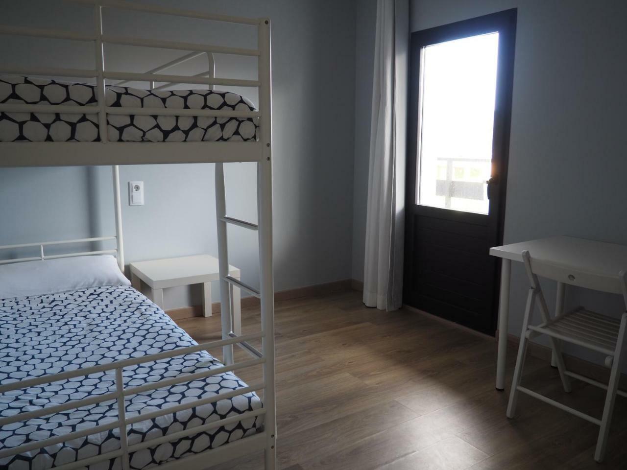 Hostel Once Nudos Luanco Exteriör bild