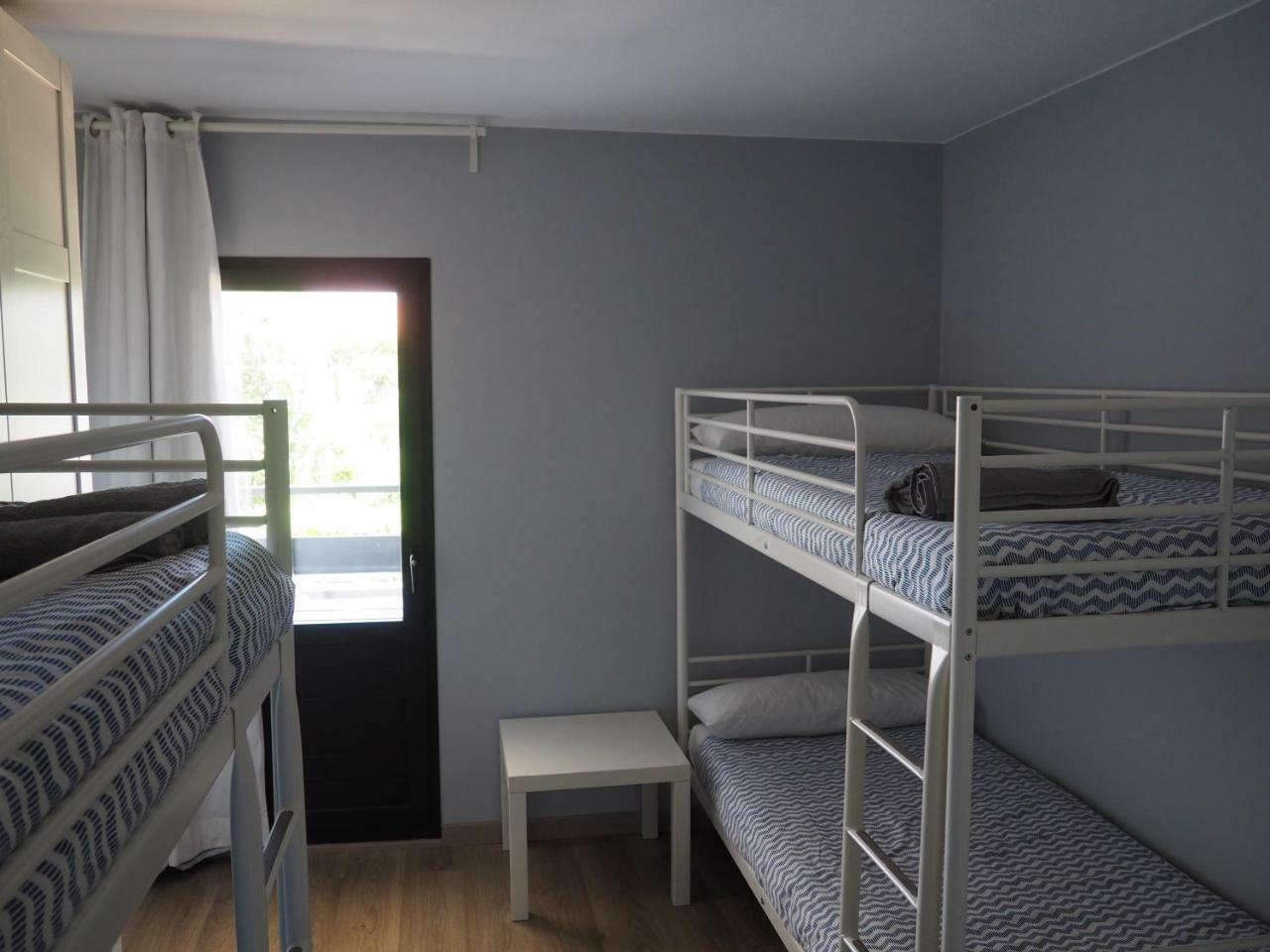 Hostel Once Nudos Luanco Exteriör bild