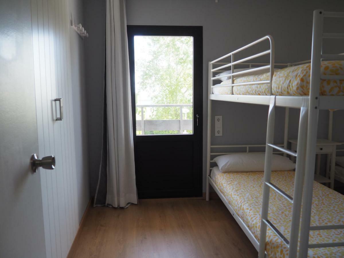 Hostel Once Nudos Luanco Exteriör bild